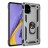 TPU+PC чехол Ring Plaza (с подставкой) для Samsung Galaxy S20