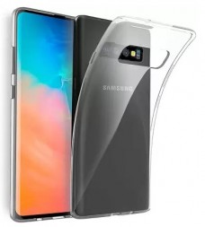TPU чехол Prime Crystal 1.5 mm для Samsung Galaxy S10 G973F