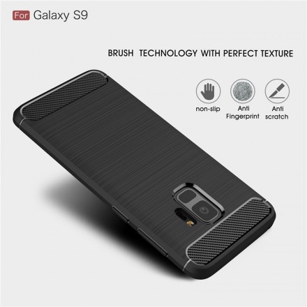 ТПУ накладка для Samsung Galaxy S9 G960F Slim Series