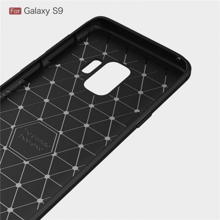 ТПУ накладка для Samsung Galaxy S9 G960F Slim Series