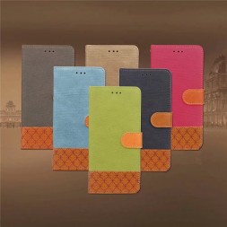 Чехол-книжка Canvas для Xiaomi Redmi Note 5