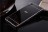 Металлический бампер с зеркальной крышкой для Sony Xperia XZs