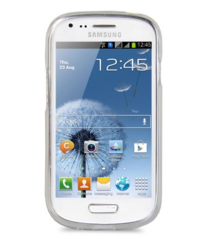 ТПУ накладка Melkco Poly Jacket для Samsung S7582 Galaxy S Duos 2 (+ пленка на экран)
