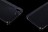 Ультратонкая ТПУ накладка Crystal для HTC Desire 728G (прозрачная)