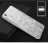 Прозрачная накладка Crystal Prisma для Xiaomi Mi8 Lite