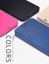 Чехол-книжка X-level FIB Color Series для Samsung Galaxy A20 A205F