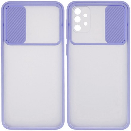 TPU+PC чехол Vizor (защита камеры) для Samsung Galaxy A52s