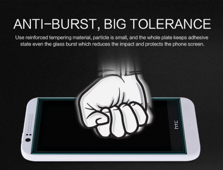 Защитное стекло Nillkin Anti-Explosion (H) для HTC Desire 510