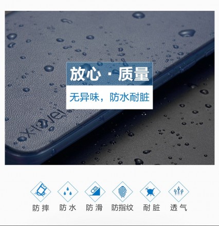 Чехол-книжка X-level FIB Color Series для iPhone 5 / 5S / SE