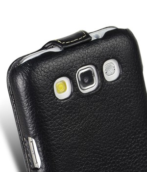 Кожаный чехол (флип) Melkco Jacka Type для Samsung i8552 Galaxy Win Duos