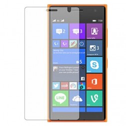 Защитное стекло Tempered Glass 2.5D для Nokia Lumia 735