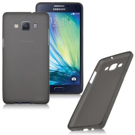 ТПУ накладка для Samsung A700H Galaxy A7 (матовая)