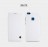 Чехол (книжка) Nillkin Qin для Huawei P10 Lite