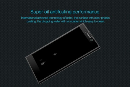 Защитное стекло Nillkin Anti-Explosion (H) для Sony Xperia L2