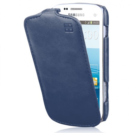 Чехол (флип) iMUCA Concise для Samsung S7562 Galaxy S Duos / S7582 Galaxy S Duos 2