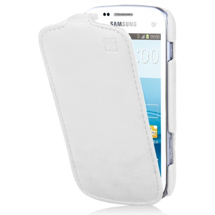 Чехол (флип) iMUCA Concise для Samsung S7562 Galaxy S Duos / S7582 Galaxy S Duos 2