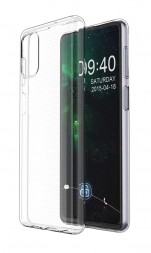 Прозрачный чехол Crystal Strong 0.5 mm для Samsung Galaxy M51 M515F