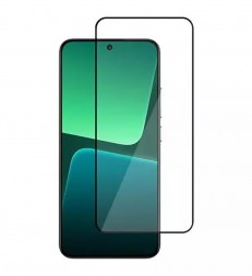Защитное стекло c рамкой 3D+ Full-Screen для Xiaomi 13