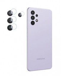 Гибкое защитное стекло для Samsung Galaxy A32 (на камеру)