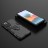 Чехол Strong Guard Ring для Xiaomi Redmi Note 10 Pro (c подставкой)