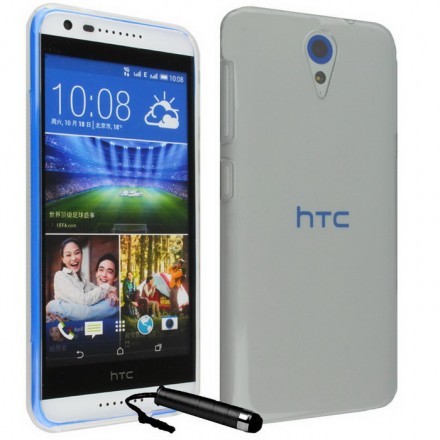 ТПУ накладка для HTC Desire 620 / Desire 620G (матовая)