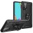TPU+PC чехол Ring Plaza (с подставкой) для Samsung Galaxy A52s