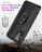 TPU+PC чехол Ring Plaza (с подставкой) для Samsung Galaxy A52s