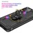 TPU+PC чехол Ring Plaza (с подставкой) для Samsung Galaxy A52s