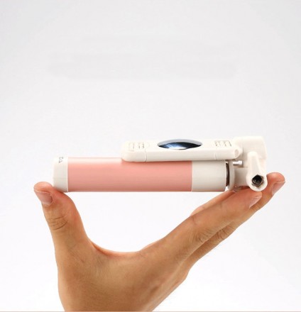 Монопод для selfi Proda RP-P6 mini с управлением через разъем 3.5&quot;