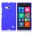 ТПУ накладка для Nokia Lumia 735 (матовая)