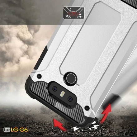 Накладка Hard Guard Case для LG Q6 alpha (ударопрочная)