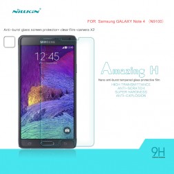 Защитное стекло Nillkin Anti-Explosion (H) для Samsung N910H Galaxy Note 4