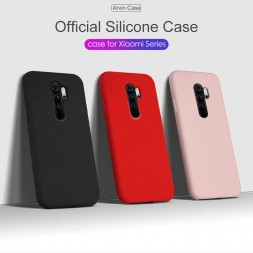 ТПУ чехол Silky Original Case для Xiaomi Redmi 9