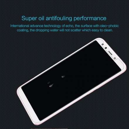 Защитное стекло Nillkin Anti-Explosion (H) для Xiaomi Mi6X