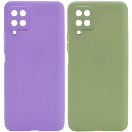 ТПУ чехол Tilly Full Camera для Samsung Galaxy M33 5G