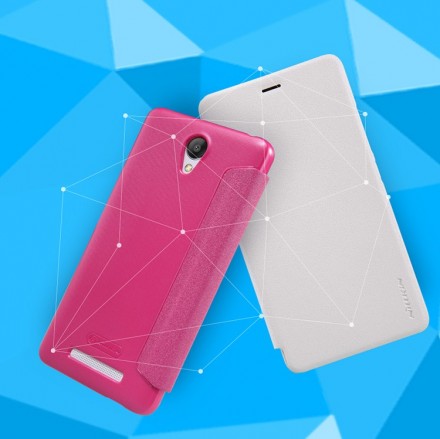 Чехол (книжка) Nillkin Sparkle для Xiaomi Redmi Note 2