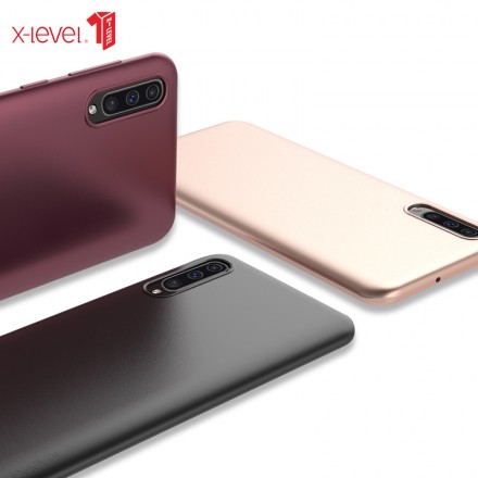 ТПУ чехол X-Level Guardain Series для Samsung A505F Galaxy A50