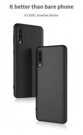 ТПУ чехол X-Level Guardain Series для Samsung A505F Galaxy A50