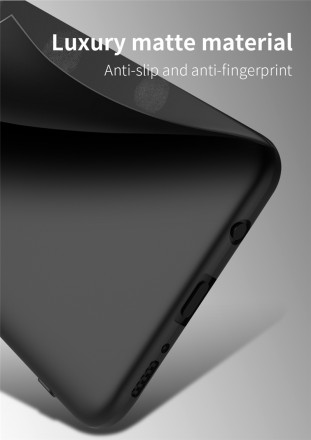 ТПУ чехол X-Level Guardain Series для Samsung A505F Galaxy A50