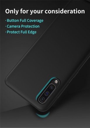 ТПУ чехол X-Level Guardain Series для Samsung A505F Galaxy A50