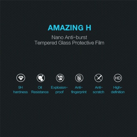 Защитное стекло Nillkin Anti-Explosion (H) для Huawei P Smart Z