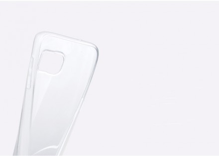 ТПУ накладка X-Level Antislip Series для Samsung G928F Galaxy S6 Edge Plus (прозрачная)