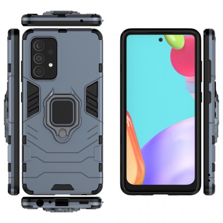 Чехол Strong Guard Ring для Samsung Galaxy A52s (c подставкой)