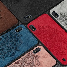 Чехол Decor Textile для Samsung Galaxy A10 A105F