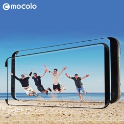 Защитное стекло с рамкой MOCOLO 3D Premium для Samsung G955F Galaxy S8 Plus