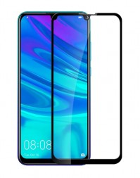 Защитное стекло Ceramic Full-Screen с рамкой для Huawei P Smart Plus 2019
