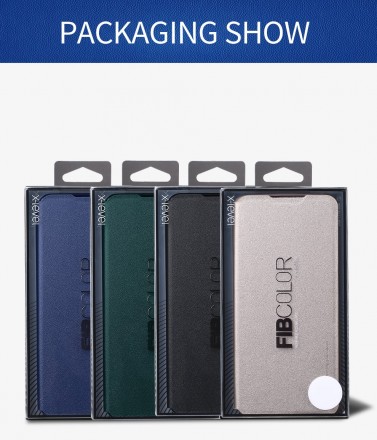Чехол-книжка X-level FIB Color Series для Samsung Galaxy A31