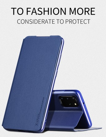 Чехол-книжка X-level FIB Color Series для Samsung Galaxy A31