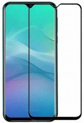 Защитное стекло 5D+ Full-Screen с рамкой для ZTE Blade A73 4G