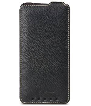 Кожаный чехол (флип) Melkco Jacka Type для Fly IQ4516 Tornado Slim Octa